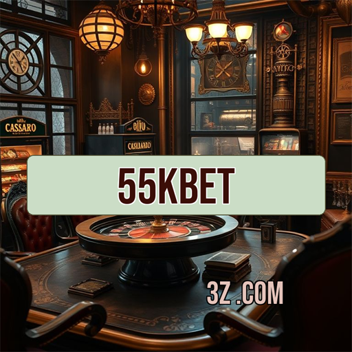 Faça Seu Login na 55kbet e Aumente Sua Emoção