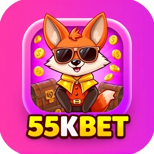 Logotipo 55kbet