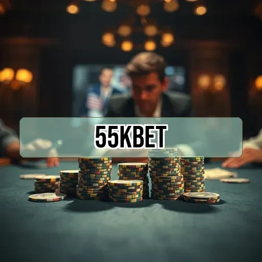 55kbet Métodos de Pagamento